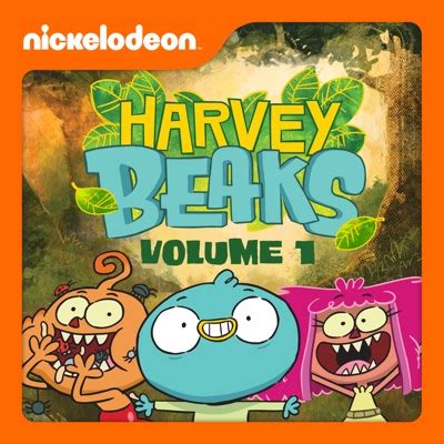 yesmovie harvey beaks|Harvey Beaks: Volume 1 .